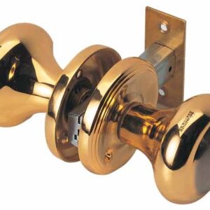 Anna Knob with Thin Latch
