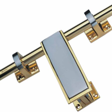 Sliding Bolt - Concealed (CO-01) 16mm