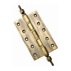 Brass Hinge - Fancy Tip Bearing