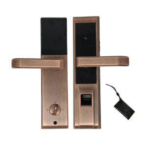 BIOMETRIC ELECTRONIC LOCK SET ( EL-01 )