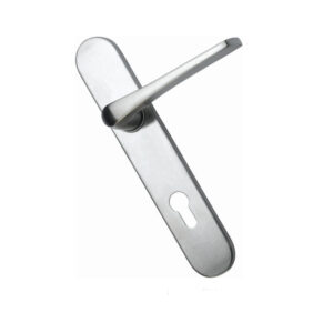 PINNACLE ON CONCEALED PLATE